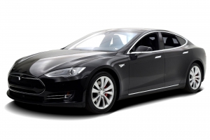 Автомобиль "Tesla model S"
