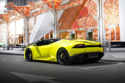 Автомобиль Lamborghini Huracan