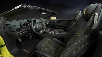 Автомобиль Lamborghini Huracan