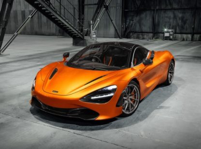 Автомобиль McLaren 720s 2021