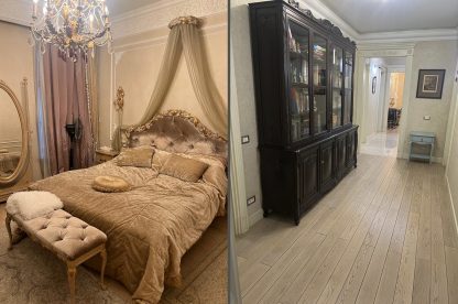 Квартира (Остоженка, 250 м2)