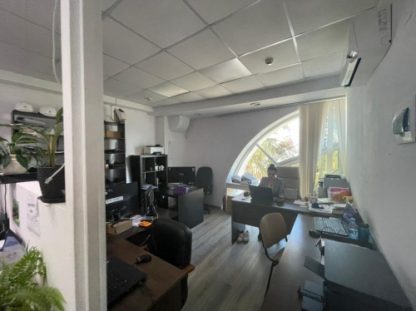 Офис open-space (Сочи, 300 м2)