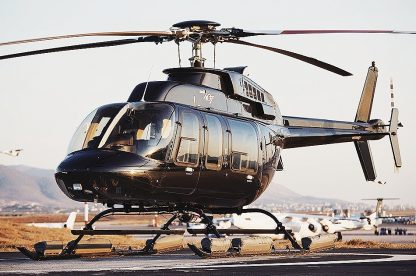 Вертолёт "Bell 407"