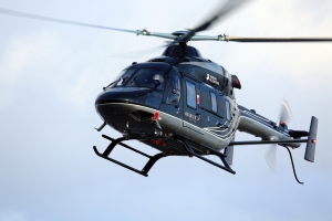 Вертолёт Aurus Ansat 2022